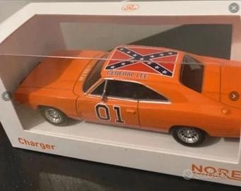 Hazzard Generale lee modello 1:43