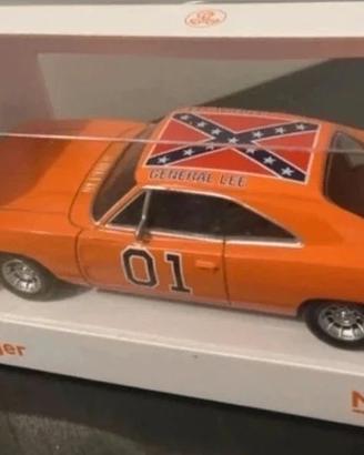 Hazzard Generale lee modello 1:43