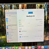 Mac book air
