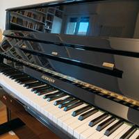 Pianoforte Hermann verticale - incluso trasporto