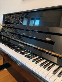 Pianoforte Hermann verticale - incluso trasporto