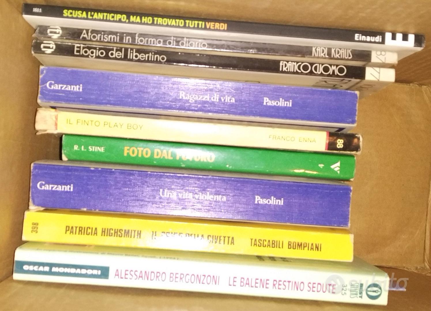 Libri a 1-2-3-4-5 Euro - Libri e Riviste In vendita a Sud Sardegna