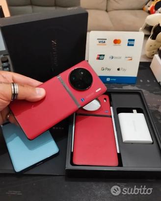 VIVO X 90 PRO PLUS 5G ( 12/256GB ) GARANZIA 