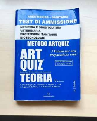 Volume 3 Artquiz teoria 