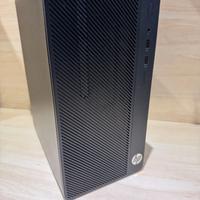 HP Intel I5 ram 8GB ssd 240GB