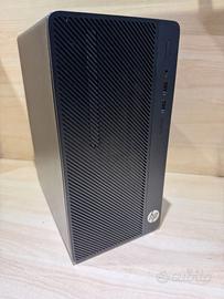 HP Intel I5 ram 8GB ssd 240GB