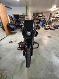HD LOW RIDER S 114 FXLRS