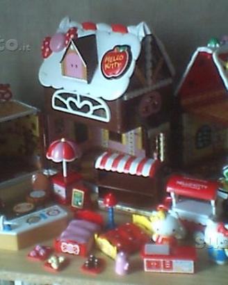 Casa hello kitty sweet home