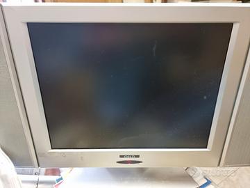 Computer Fisso con stampante perfetto Euro 100,00