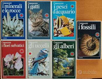 Collana libri "Conoscere"