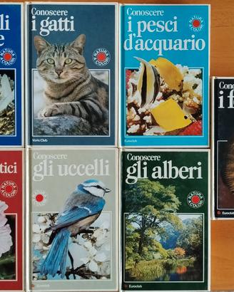 Collana libri "Conoscere"