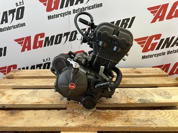 BLOCCO MOTORE COMPLETO M546M APRILIA SX 125 4T 202