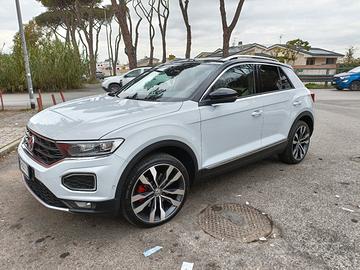 Volkswagen t roc 2.0 TSI dsg 4motion  edition 190