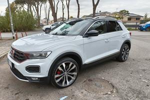 Volkswagen t roc 2.0 TSI dsg 4motion  edition 190