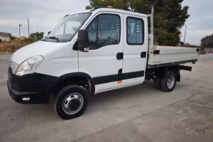 IVECO Daily 35C15 4x4 Euro5B