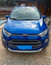 Ford EcoSport 1.5 TDCi Diesel