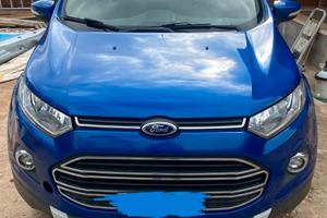 Ford EcoSport 1.5 TDCi Diesel