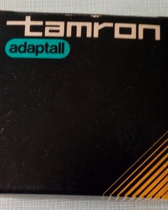 Adattatore Tamron Adeptall