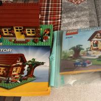 Lego creator  x 2 set