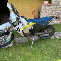 Husqvarna TE 250i 2019