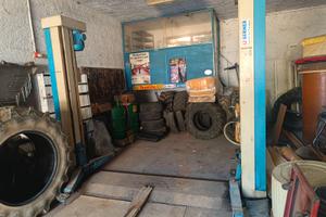 ponte sollevatore auto