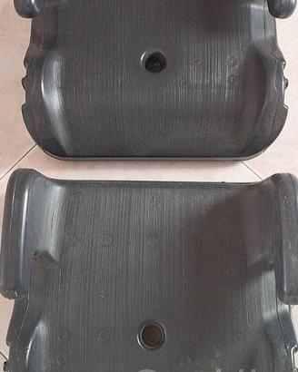 Rialzo auto per bambino