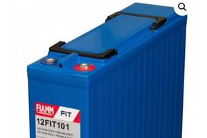 Batterie agm 12v 100ah fiamm auto