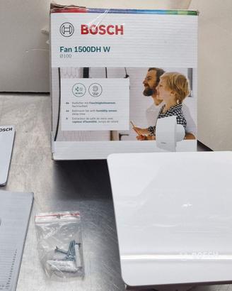 Bosch Aspiratore da bagno 1500 DH 100mm
