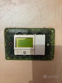 Cronotermostato Vimar Plana