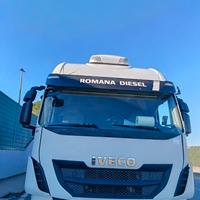 Iveco Stralis 560 e5