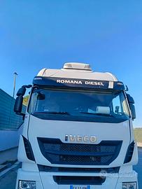 Iveco Stralis 560 e5