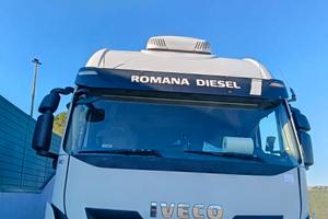 Iveco Stralis 560 e5