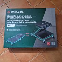 CARRELLO OFFICINA MECCANICA PARKSIDE NUOVO