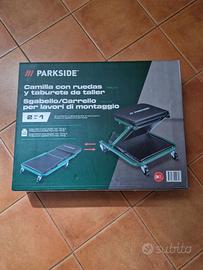 CARRELLO OFFICINA MECCANICA PARKSIDE NUOVO