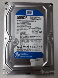 HDD WD Blue