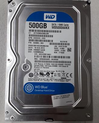 HDD WD Blue