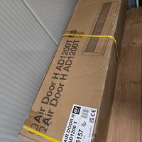 AIR DOOR H AD1200 T Barriera d'aria Nuova