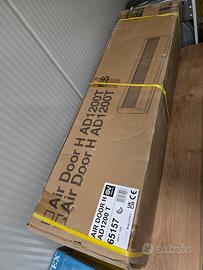 AIR DOOR H AD1200 T Barriera d'aria Nuova