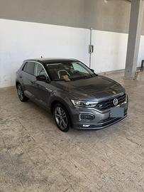 Volkswagen T-Roc 1.6 115cv TDI Allestimento R-Line