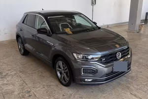 Volkswagen T-Roc 1.6 115cv TDI Allestimento R-Line