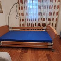 Letto per degenza domiciliare