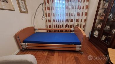 Letto per degenza domiciliare