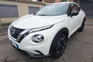 Nissan Juke 1.0 DIG-T 114 CV DCT N-Connecta