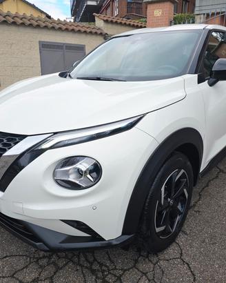 Nissan Juke 1.0 DIG-T 114 CV DCT N-Connecta