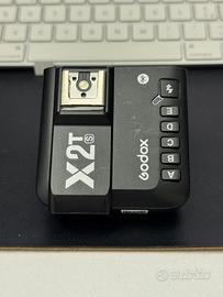Trigger per Sony Godox X2T-S 2.4G per Sony