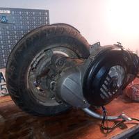motore vespa primavera VMA2M 