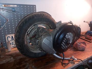 motore vespa primavera VMA2M 