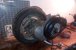 motore vespa primavera VMA2M 