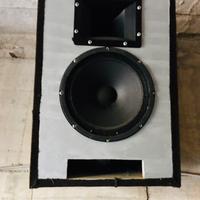 Casse Acustiche mini discoteca