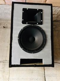 Casse Acustiche mini discoteca